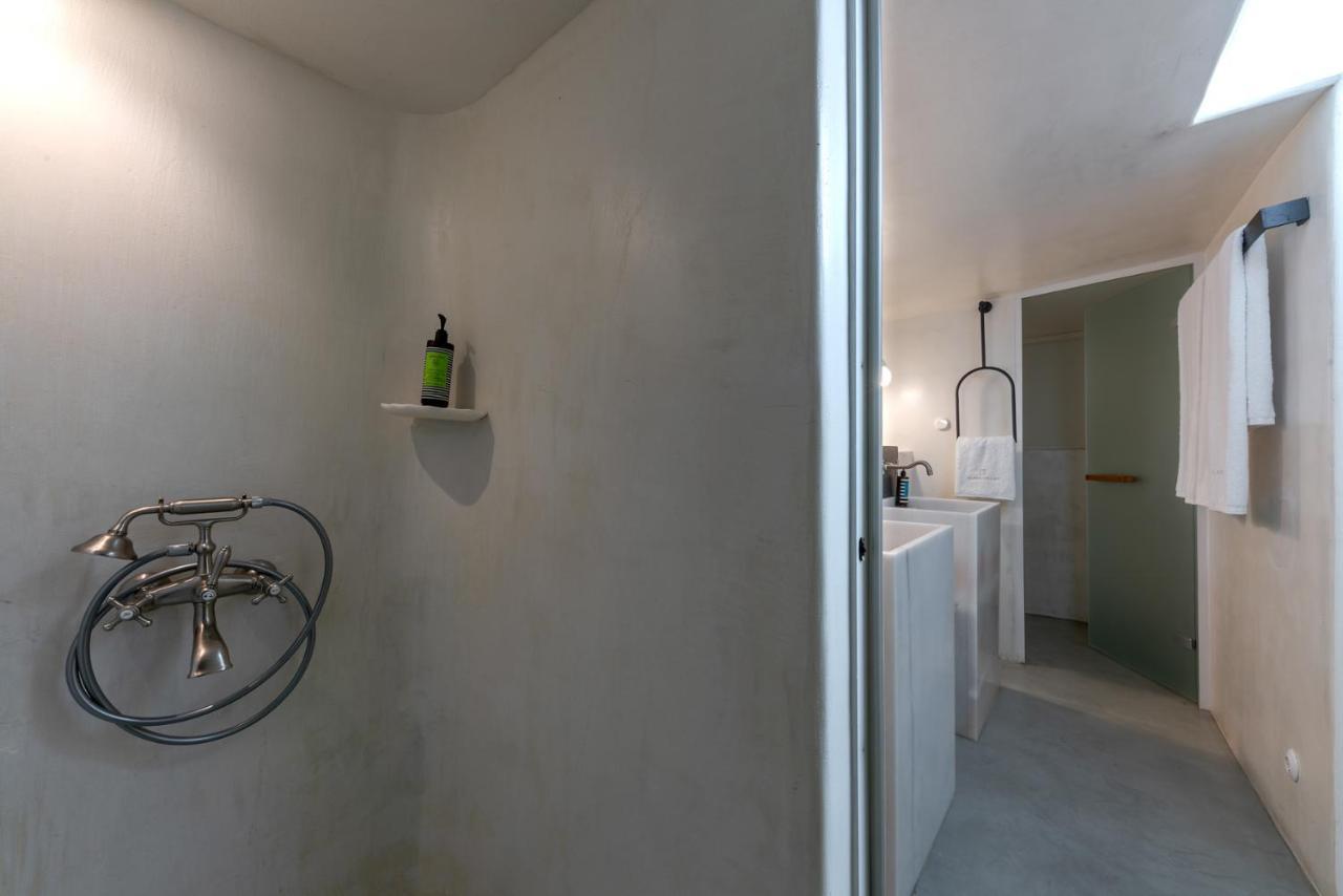 Thera Villas Firá Buitenkant foto
